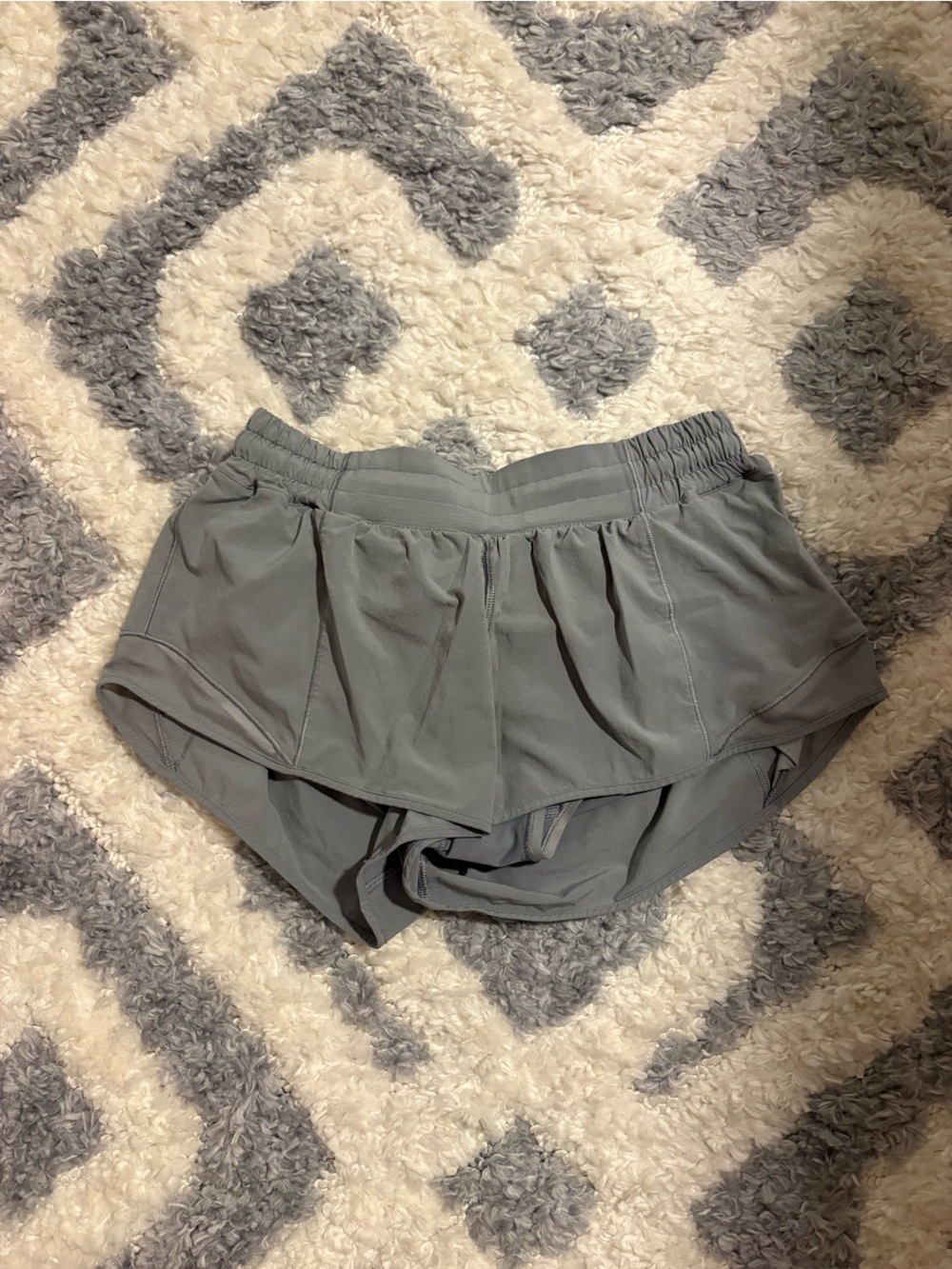Womens lululemon shorts, length 2.5